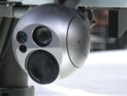 Berebut Drone Canggih Terbaru di Pameran Senjata Mesir