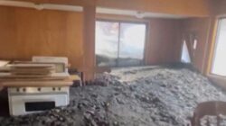 Penampakan Permukiman Terendam Lumpur Imbas Bencana Banjir Besar di AS