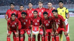 Daftar Final 23 Pemain Tim nasional Indonesia U-23 di SEA Games 2025