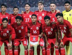 Daftar Final 23 Pemain Tim nasional Indonesia U-23 di SEA Games 2025