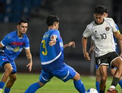 Indonesia Telan Kekalahan, Filipina Lolos