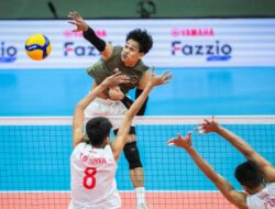 Indonesia vs Thailand, Duel Dua Penguasa ASEAN