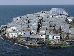 Kisah Pulau Seluas Setengah Lapangan Bola, Jadi Rumah bagi 500 Jiwa