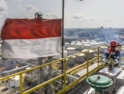 Mampukah RDMP Kilang Balikpapan Bikin RI Setop Produk Impor Solar?