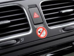 2 Warga Minta MK Hukuman Pengemudi Merokok, Cabut SIM-Kerja Sosial