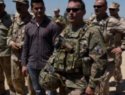 Inggris Marah Trump Remehkan Pasukan NATO di Afghanistan