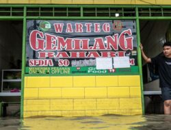 59 RT dan 4 Ruas Jalan di Jakarta Masih Tergenang Bencana Banjir Sabtu Sore