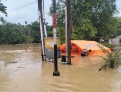 120 Pesantren di Aceh Timur Rusak Diterjang Bencana Banjir Besar
