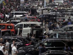 Gaikindo Bakal Gelar Rapat Bahas Proyeksi Penjualan Kendaraan Pribadi 2026
