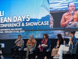 Bali Ocean Days 2026 Dorong Solusi Nyata Krisis Laut dan Iklim