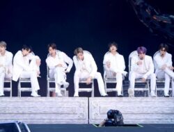 Calo Menggila, Harga Tiket Pentas Musik BTS di Korea Tembus Rp121 Juta