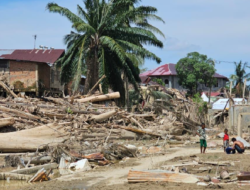 Jawa-Kalimantan Kemungkinan Korban Bencana Ekologis Berikutnya