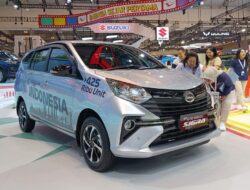 Daihatsu Bertahan Jadi Merek Telaris ke-2 di Indonesia Selama 17 Tahun