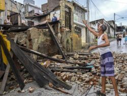 Studi Ini Bongkar Tren Kematian Manusia Imbas Cuaca Ekstrem