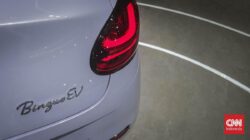 Viral Aksi Norak Wuling Telolet Shaun the Sheep, Sekarang Ditilang Polisi