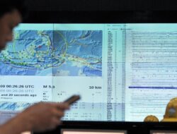 Gempa 7,1 Sempat Guncang Talaud, Warga Diminta Tenteram dan Waspada