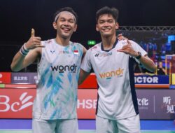 Wakil Indonesia Hadapi Jalan Terjal