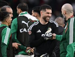 Mengapa Anak Zinedine Zidane Ribut dengan Hakim Laga lapangan di Piala Afrika?