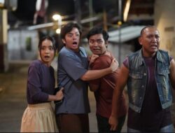 5 Rekomendasi dan Sinopsis Layar Lebar Baru Tayang di Bioskop Pekan Ini