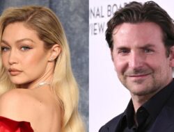 Bradley Cooper Sebelumnya Minta Restu Ibunda Gigi Hadid Soal Pernikahan