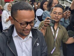 Stafsus Yaqut Gus Alex Jadi Tersangka Kuota Haji: Saya Berencana Jalani