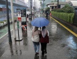 Prediksi Cuaca Jakarta Hari Ini, Potensi Hujan Seharian?