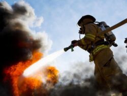 Pabrik Baja di China Meledak, 2 Tewas dan 66 Terluka