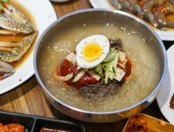 Kenalan dengan Siwonhan-Mat, Cita Rasa ‘Umami’-nya Korea