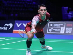 Head to Head Jonatan vs Kunlavut di Malaysia Open: Jojo Patut Waspada