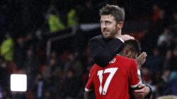Michael Carrick Resmi Jadi Manajer MU