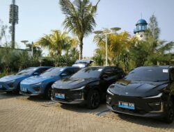 Neta Setop Rakit Kendaraan Pribadi di Indonesia Imbas Prinsipal Bangkrut