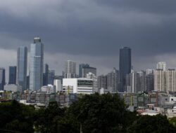 Prediksi Cuaca Jakarta Akhir Pekan Ini, Masih Hujan Ekstrem?