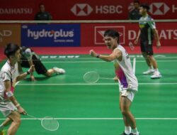 Reaksi Raymond/Joaquin Usai Lolos Final Indonesia Masters