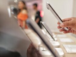 Ternyata Ini Merek Hp Paling Laris Sepanjang 2025, Bukan dari China