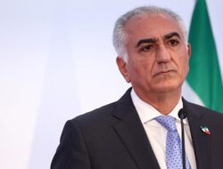 Reza Pahlavi Serukan Rebut Kota di Iran sampai AS Serang ISIS Suriah