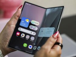 Rilis Tahun Ini, Ini Bocoran Spek Samsung Galaxy Z Fold 8
