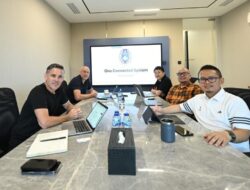 John Herdman Temui I.League, Sinkronkan Jadwal Tim nasional dan Liga