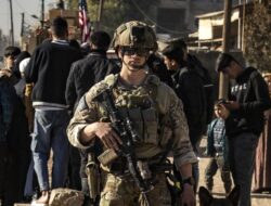 AS Umumkan Serangan Skala Besar terhadap ISIS di Suriah