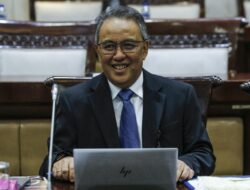 kandidat Deputi Gubernur Lembaga Keuangan Pusat Dicky Usung Penguatan Ekosistem Digital