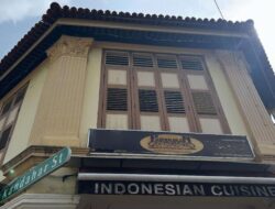 Warong Nasi Pariaman Pamit Setelah 78 Tahun Beroperasi di Singapura