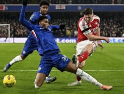 The Gunners Jaga Mimpi Quadruple