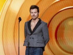 Aperture Kembali Bawa Harry Styles ke Puncak Billboard Hot 100