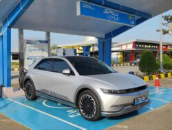 Indonesia Punya 4.778 SPKLU Di waktu ini Bahkan, Ditargetkan 192 Ribu pada 2034