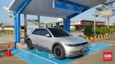 Indonesia Punya 4.778 SPKLU Di waktu ini Bahkan, Ditargetkan 192 Ribu pada 2034