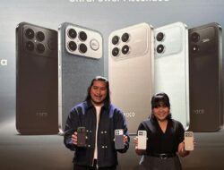 Hp Flagship Poco F8 Series Resmi Masuk RI, Cek Spek dan Harganya