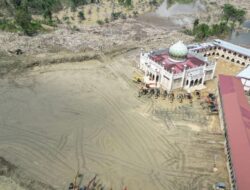 Siklon Senyar Pecahkan Catatan Unggul Curah Hujan Tertinggi Sejak 1991