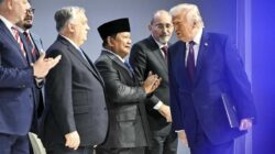 Prabowo Bakal Hadiri KTT Perdana Board of Peace di AS