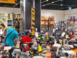 Promo Sepeda di Transmart Full Day Sale, Harganya Jadi Segini