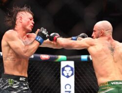 Sikat Lopes Lagi, Volkanovski Masih Juara Featherweight