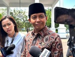 Prabowo Gelar Rapat Antisipasi El Nino dan Kebakaran Hutan